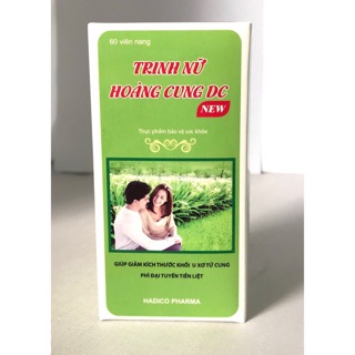Trinh nữ hoàng cung 1000 hỗ trợ điều trị u nang,u sơ, phì đại tiền liệt tuyến