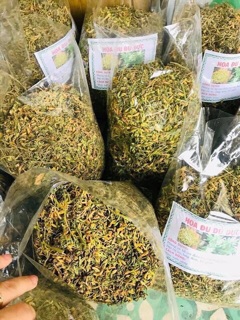 Hoa đu đủ đực 1kg 480k