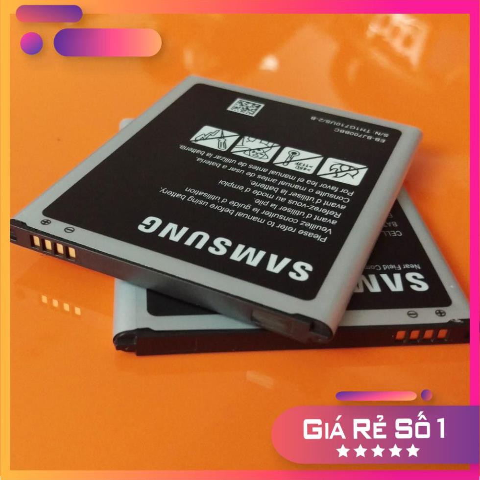 Sale giá rẻ Free ship  Pin dành cho SAMSUNG J7 2015 (J700), J7 Duo, J4 2018, On 7 | G6000 |