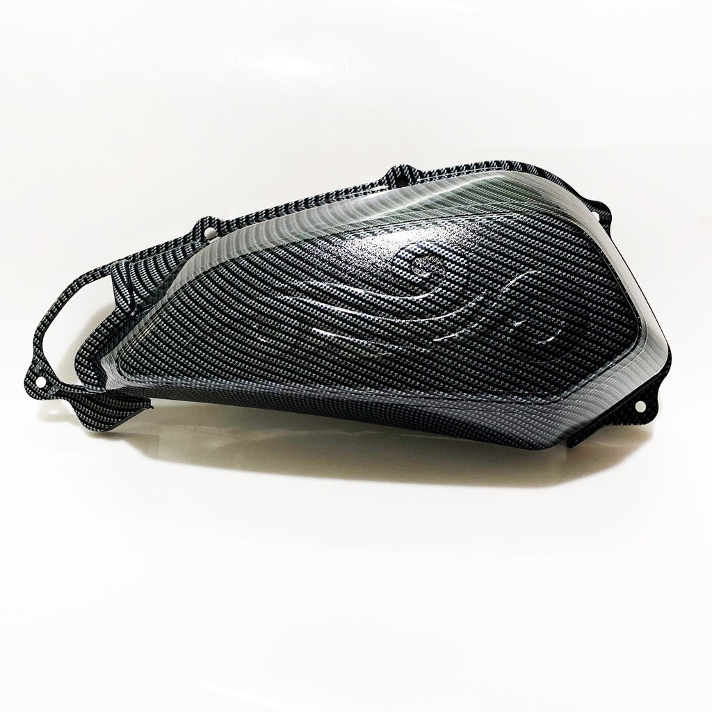 Ốp Trang Trí Xe Sh mode 2020 - 2023 Carbon Nhựa Đẹp Gồm 6 món như ảnh