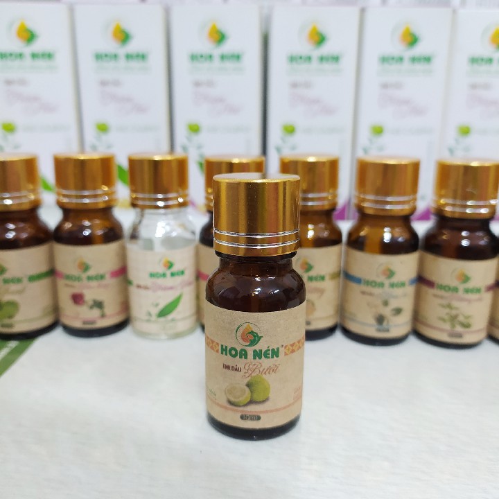 Tinh Dầu Thiên Nhiên Nguyên Chất 5ml 🍏GIÁ ƯU ĐÃI🍏Tinh dầu xông phòng, khử mùi hoàn toàn tự nhiên