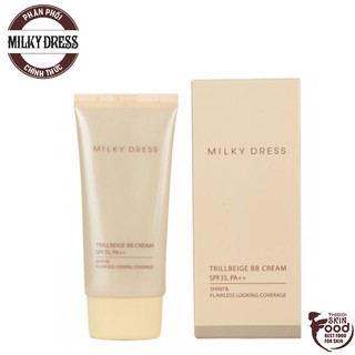 Phấn nước Milky Dress SPF50+ (15g)