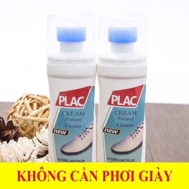 Chai dung dịch làm sạch các vết ố trên vải PLAC 100ml [NOON Fashion]