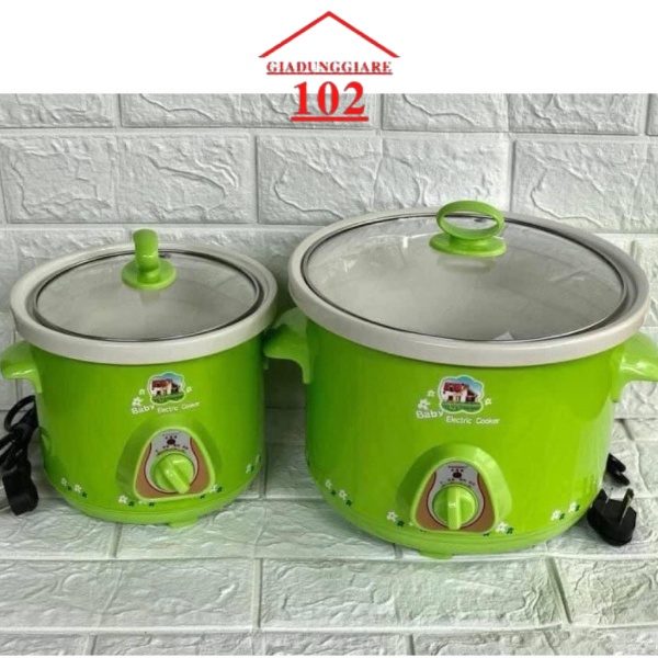 Nồi ninh cháo, hầm xương, kho cá 1,5L---2,5L