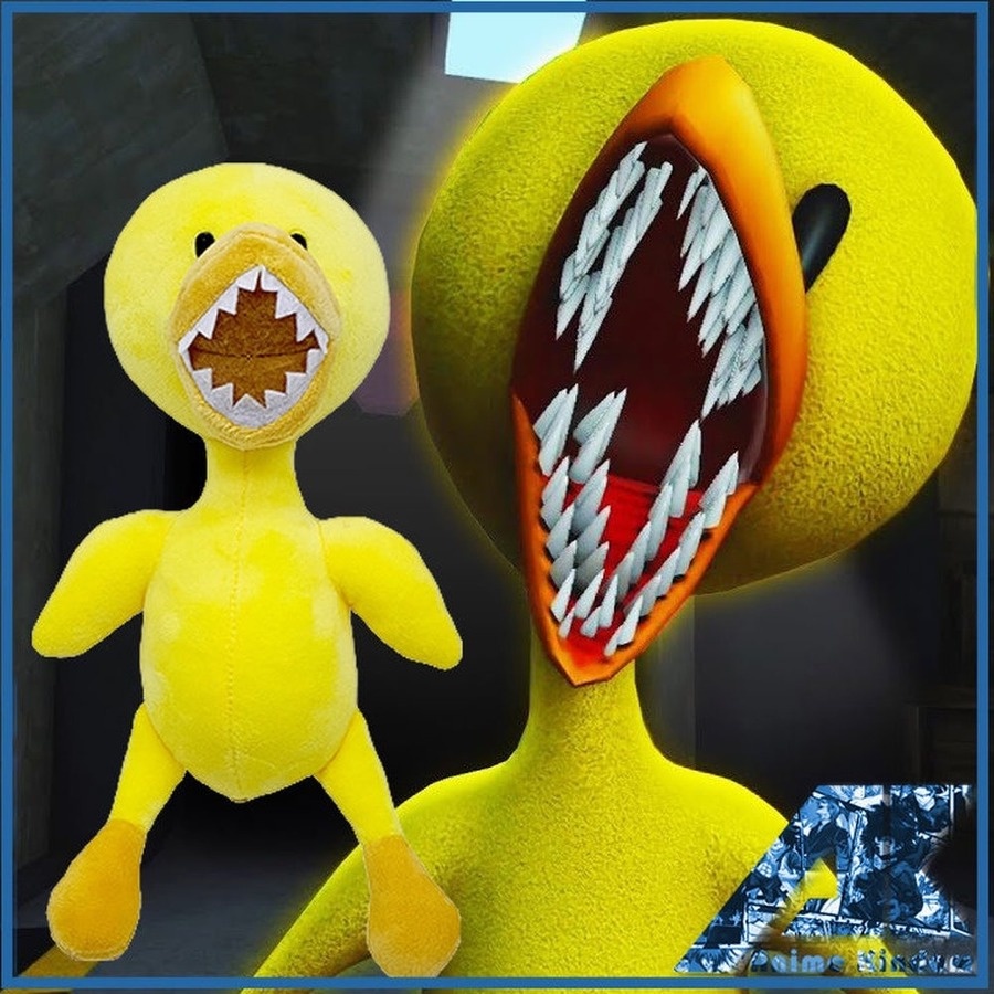 Roblox Rainbow Friends Chapter 2 Game Peripheral Plush Toy Christmas Gift Doll 25 / 30 / 50cm