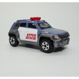 XE MÔ HÌNH TOMICA POLICE DHT - 02