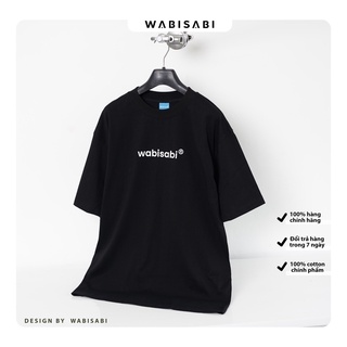 Áo thun Wabisabi Basic Tee v.1- WsA13