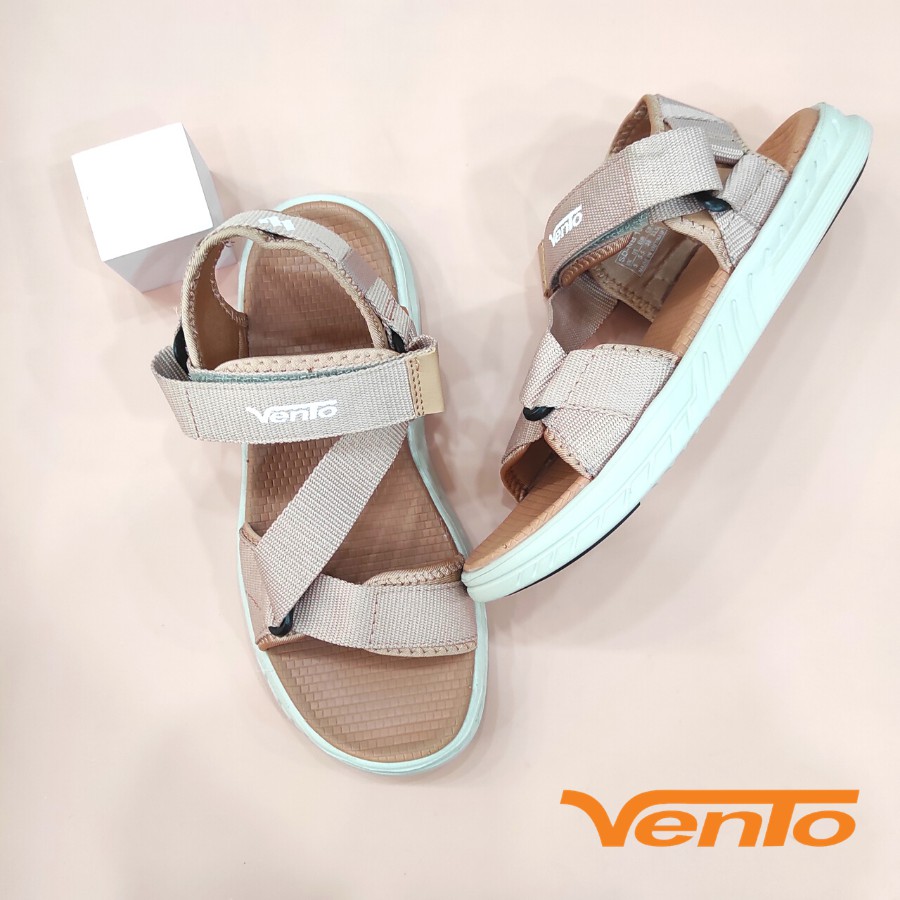 [Mã LT50 giảm 50k đơn 250k] Sandal Vento Nữ Quai Ngang NB108