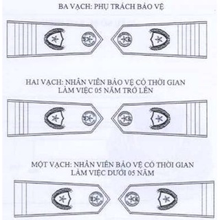 Cầu vai Bảo vệ TT08