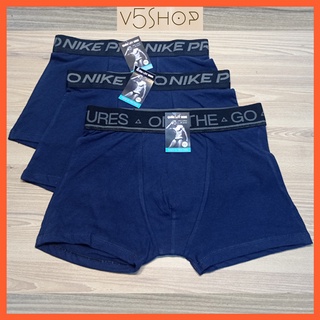 Sịp đùi nam quần lót boxer cao cấp cotton SĐ1