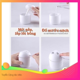 Ae4 máy xông tinh dầu tạo độ ẩm