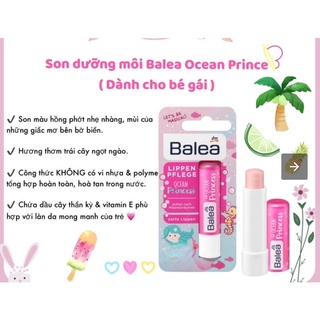 Son dưỡng môi cho bé