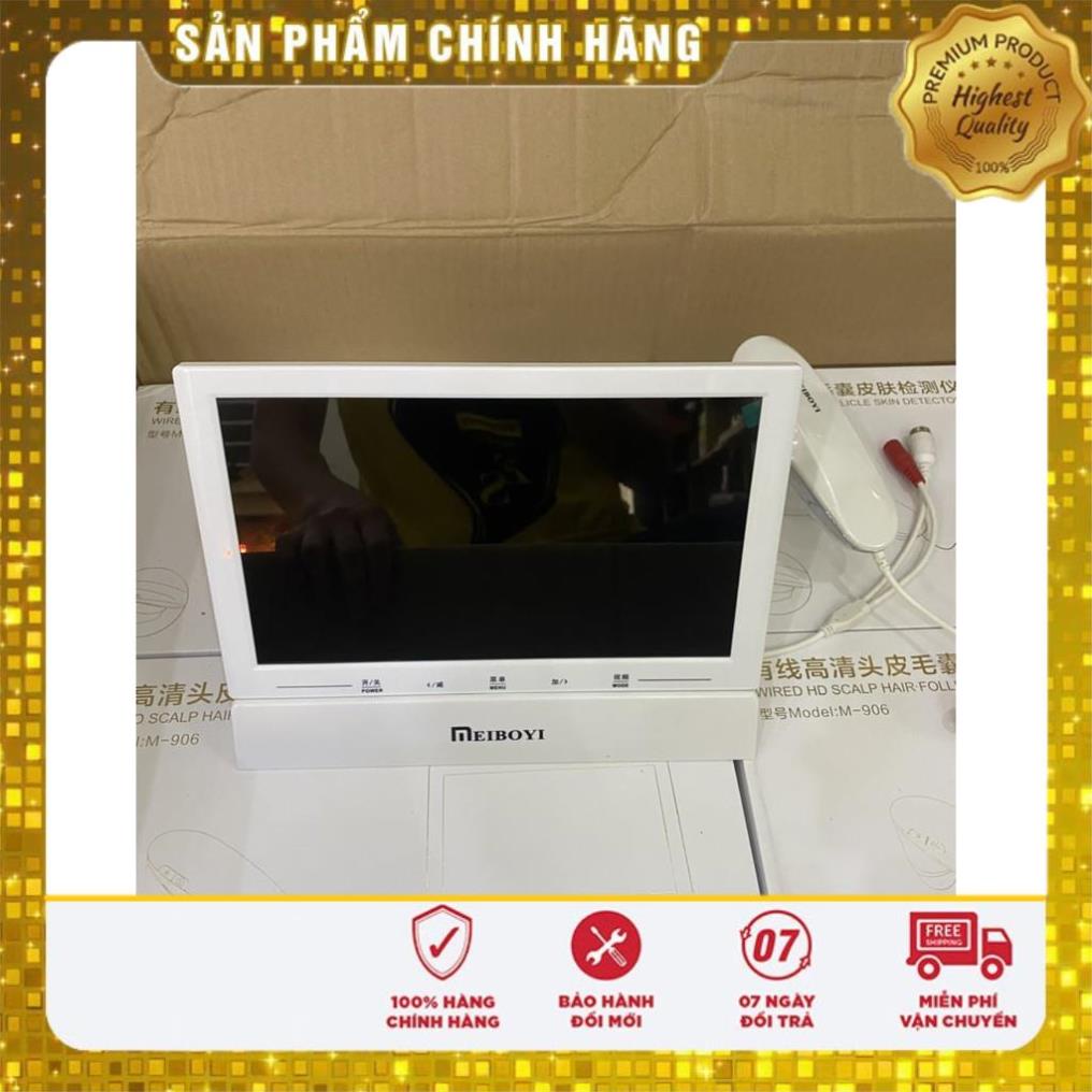 MÁY SOI DA MÀN HÌNH CẢM ỨNG 11Inch 3 Chế ĐỘ - Siêu Nét
