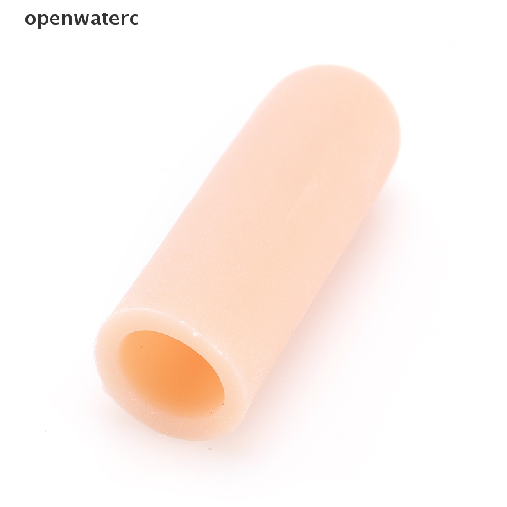 Openwaterc 1 Cặp Ống Silicon Bảo Vệ Ngón Chân Chống Nứt Nẻ Khi Bị Nứt Da Bắp callus vn