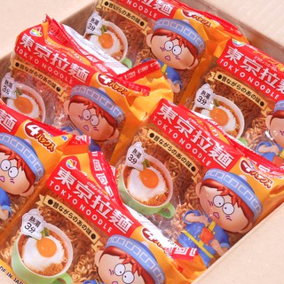 Mì ăn liền Tokyo Nhật Bản 120gr