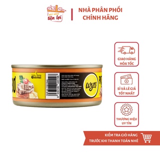 Pate bơ Wyn (150g)