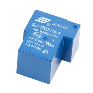Relay 12V 30A
