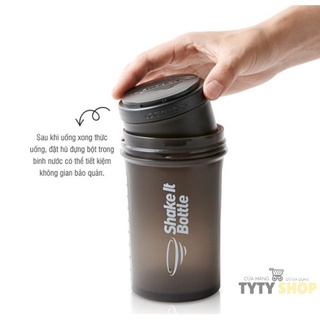 Bình Lắc SHAKE IT Lock&Lock 600ml HAP945 , 800ml HAP944