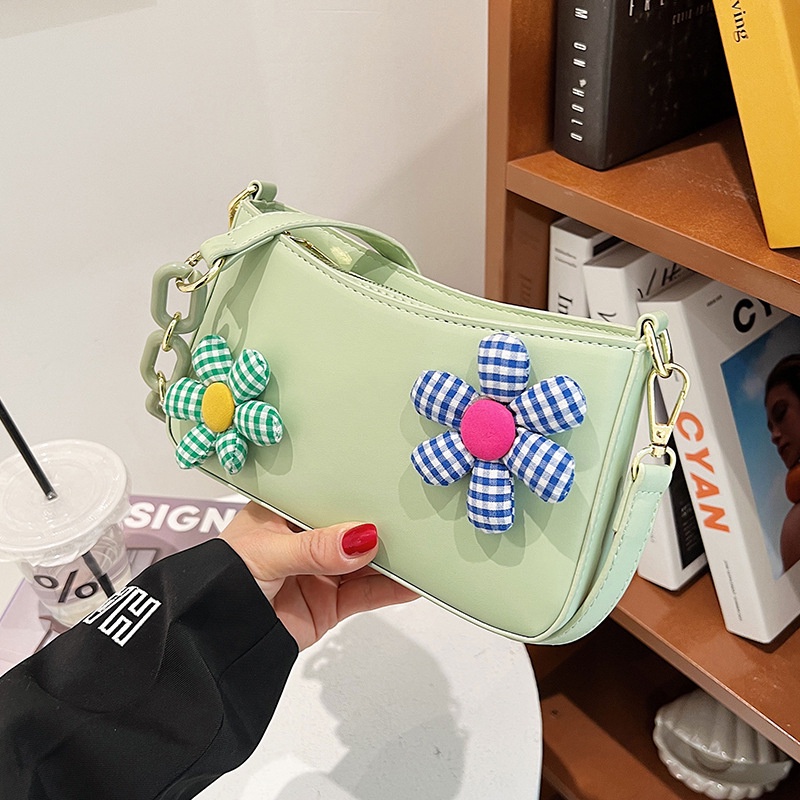 Túi Đeo Chéo Nhỏ Xinh Phổ Biến Thời Trang Mùa Hè Cho Nữ 2022