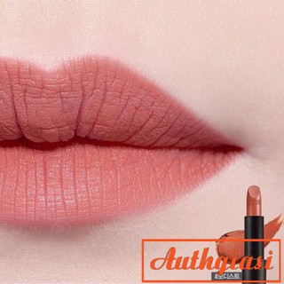 Son lì Espoir Lipstick Nowear M màu Modest OR403 Cam Đất siêu đẹp