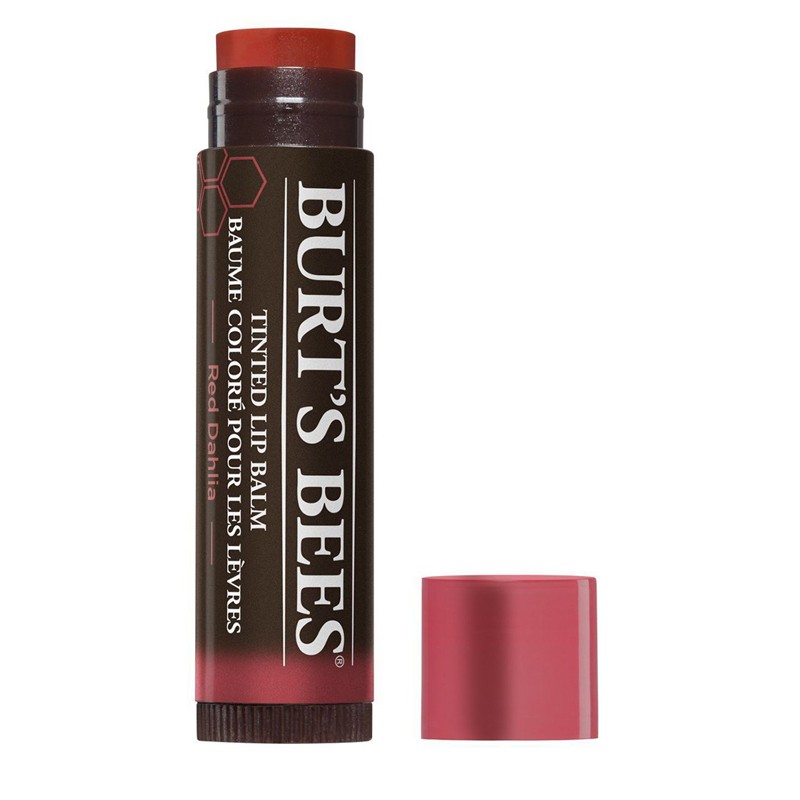 Son dưỡng môi có màu Burt's Bees Tinted Lip Balm nhiều mùi, 4.25g