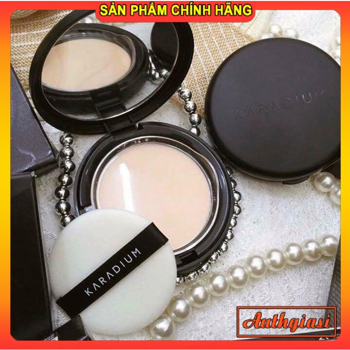 Phấn phủ nén siêu mịn Karadium Collagen Smart Sun Pact Spf50+ PA+++ | BigBuy360 - bigbuy360.vn