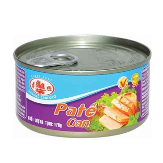 Pate gan heo Hạ Long 170g