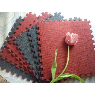 Thảm nỉ trải sàn 30x30cm (tấm lẻ)
