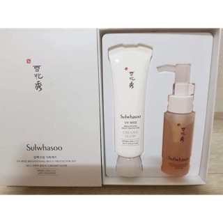KEM CHỐNG NẮNG SULWHASOO PHIÊN BẢN MỚI 2020