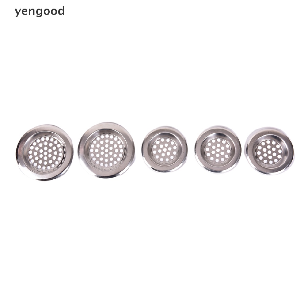 Nắp Đậy Cống Thoát Nước Bồn Rửa Chén / Nhà Tắm Bằng Thép Không Gỉ