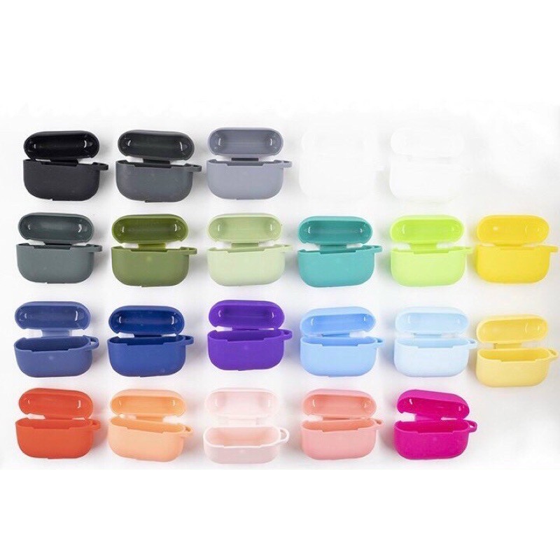 Case bảo vệ Airpods Pro silicon