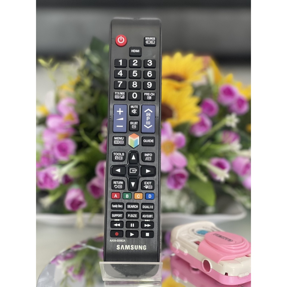 [Phân biệt hàng xịn] Remote Điều khiển tivi Samsung SMART ( bảo hành 06 tháng)