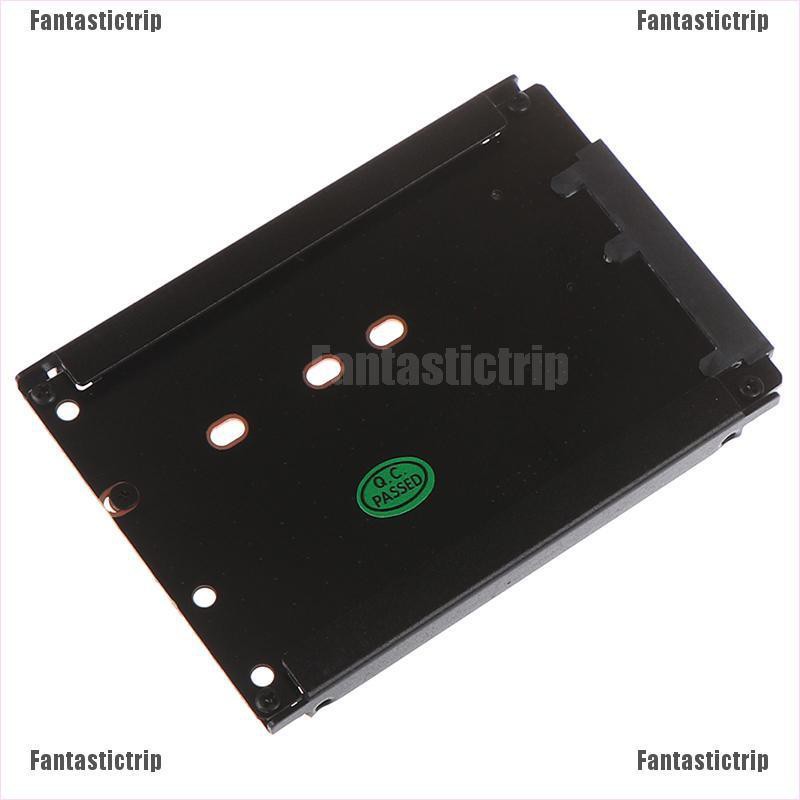 Fantastictrip Metal b+m key m.2 ngff ssd to 2.5 sata 6gb/s adapter card with m2 ngff adapter