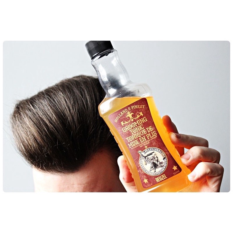 Xịt tạo phồng Pre-styling Reuzel Tonic Hà Lan