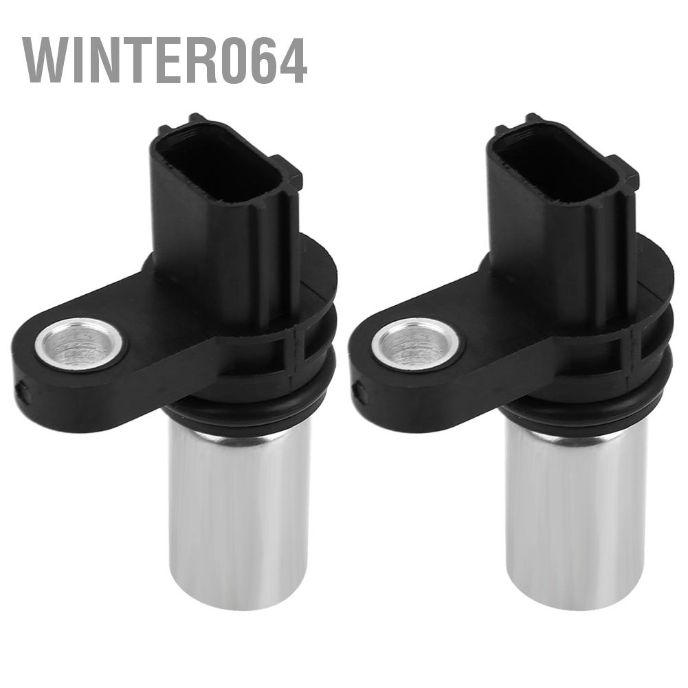 Set 2 Cảm Biến Vị Trí Trục Cam Cho Nissan Altima Sentran Frontier 2.5L 23731-6N21A Winter064