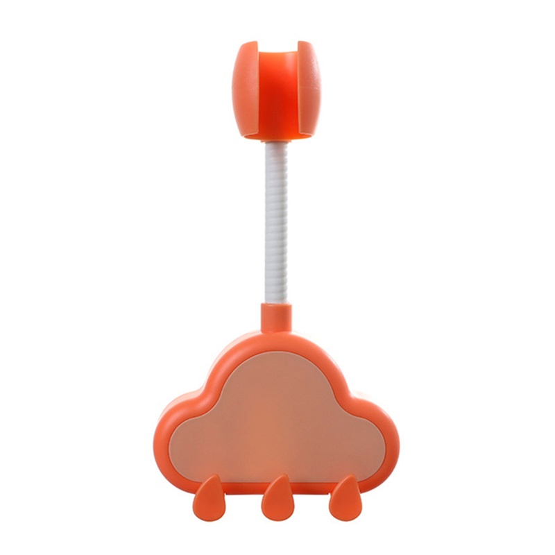 Giá Đỡ Vòi Hoa Sen Tự Dính Đa Năng Có 3 Móc