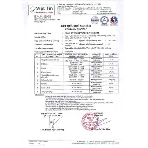 [Tặng 5 Mặt Nạ Trắng Da] Viên Nghệ Mật Ong Thảo Mộc 37 - Viên Nghệ Thảo Mộc 37 Date 2025