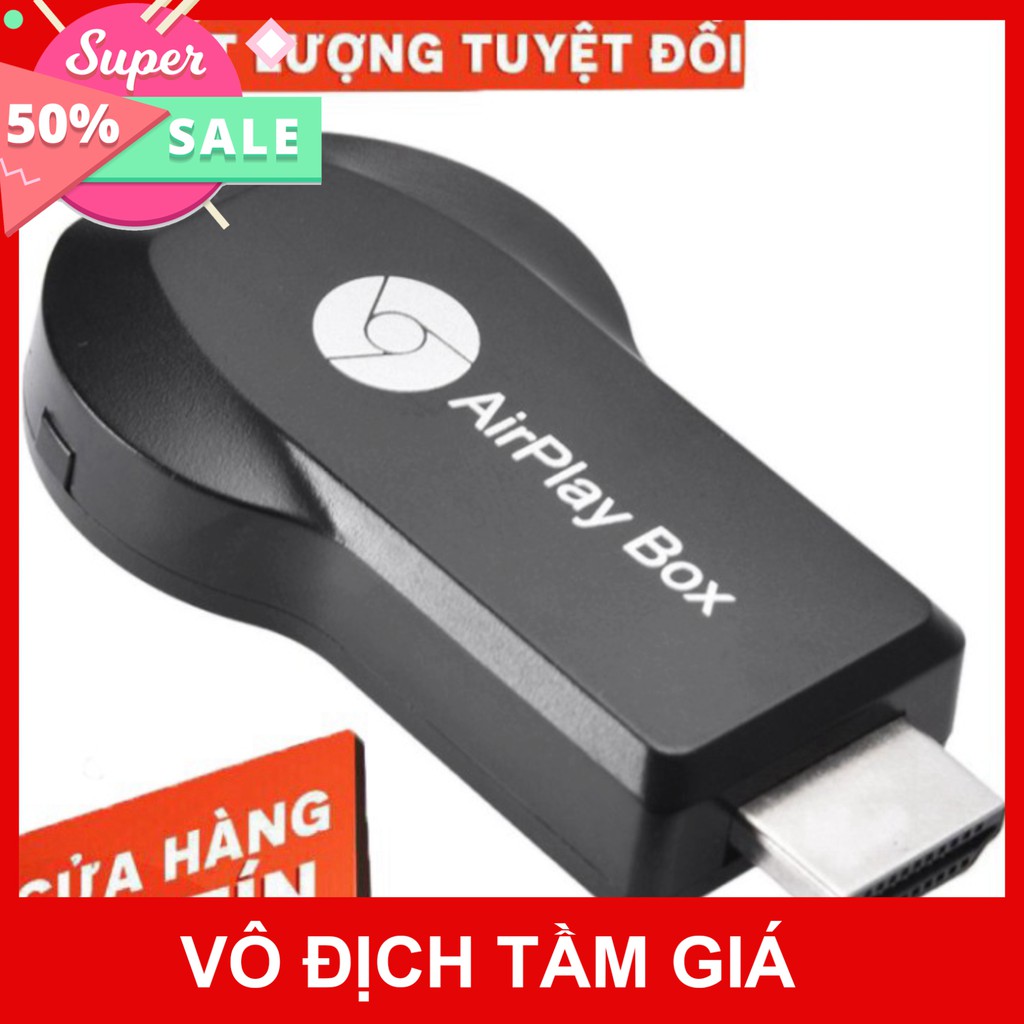 🆘🆘 Hdmi không dây ANYCAST M9 Plus ARIGATO Đảm Bảo Chất Lượng 🆘🆘