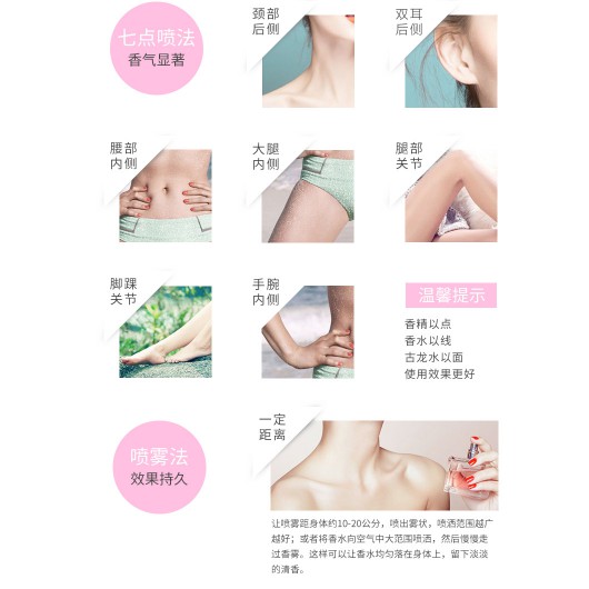 Bộ quà tặng nước hoa nữ tặng kèm túi đựng quà như hình | BigBuy360 - bigbuy360.vn