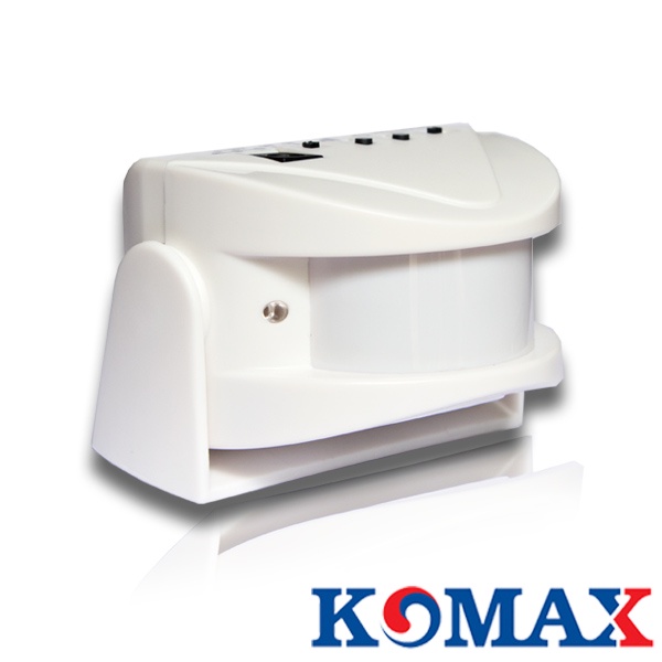 THIẾT BỊ BÁO KHÁCH BÁO TRỘM THÔNG MINH KM - 001B