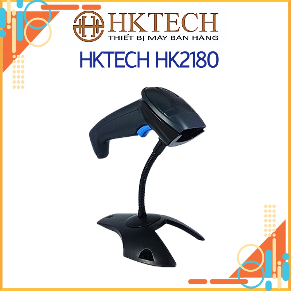 Máy đọc mã vạch HKTECH HK2180