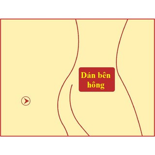 [ Siêu Ấm ] Miếng Dán Giữ Nhiệt Giữ Ấm Cơ Thể - Bihome