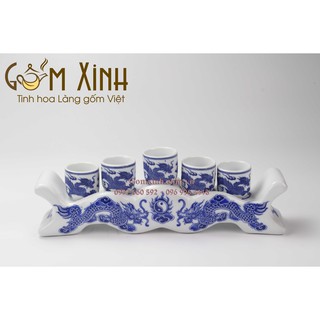 Kỷ chén thờ Bát Tràng