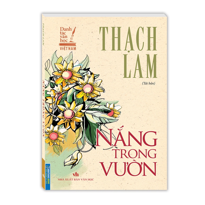 Sách Combo Danh tác văn học Việt Nam Gió lạnh đầu mùa + Nắng trong vườn