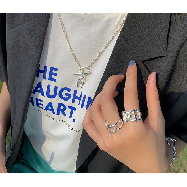 Nhẫn vòng sang trọng