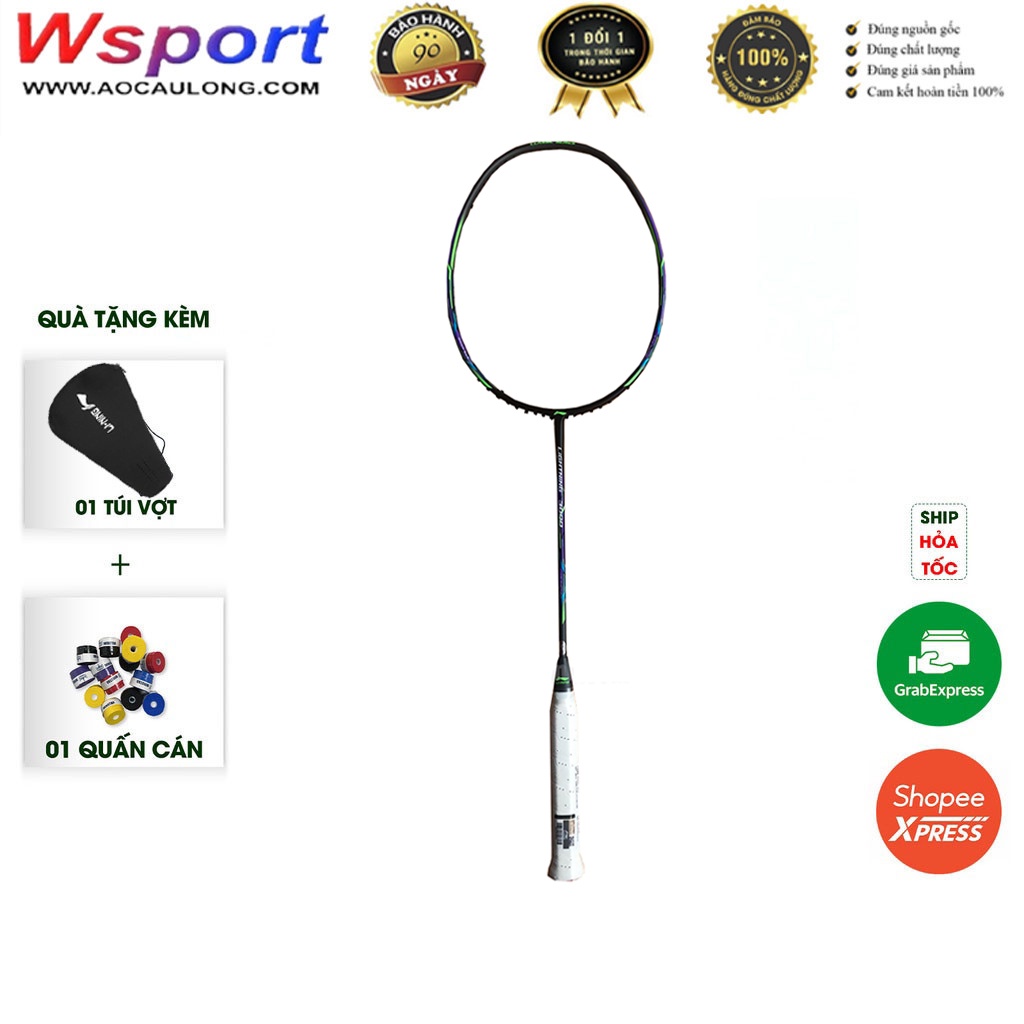 Vợt cầu lông Lining Lightning 3000 chính hãng