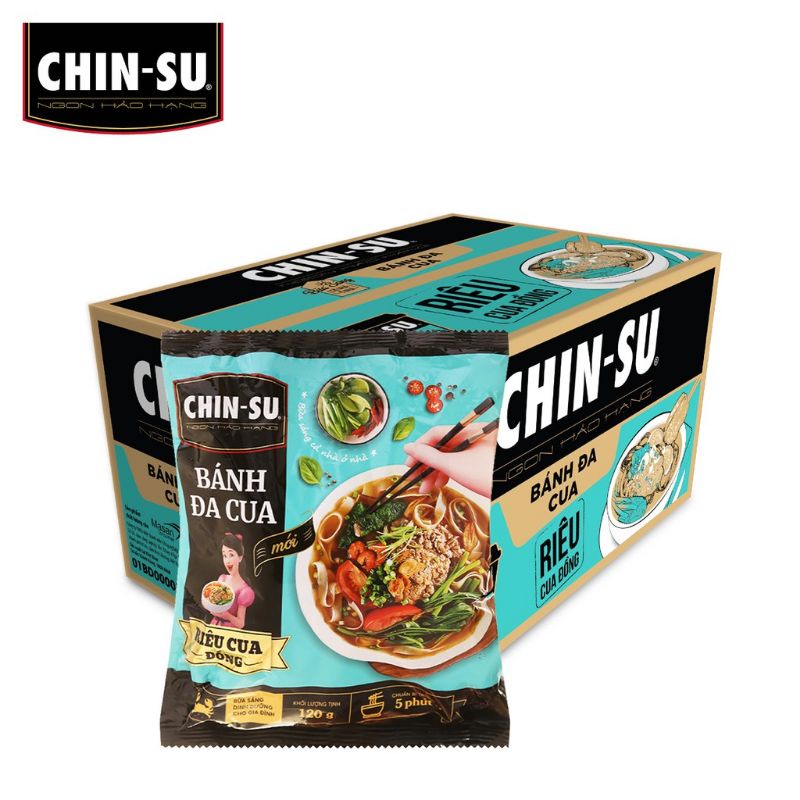Miến Gà Chinsu   Sẵn Hàng