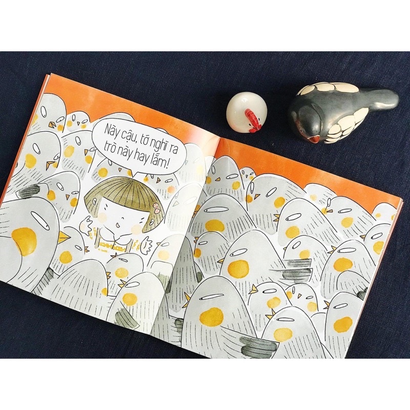 Sách - Đừng trêu bồ câu - Crabit Kidbooks