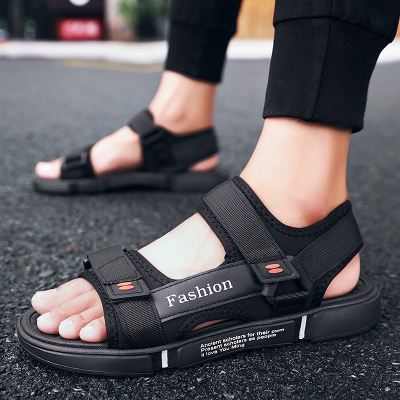 Giày sandal nam thể thao thời trang đi biển mùa hè cho Ttg066