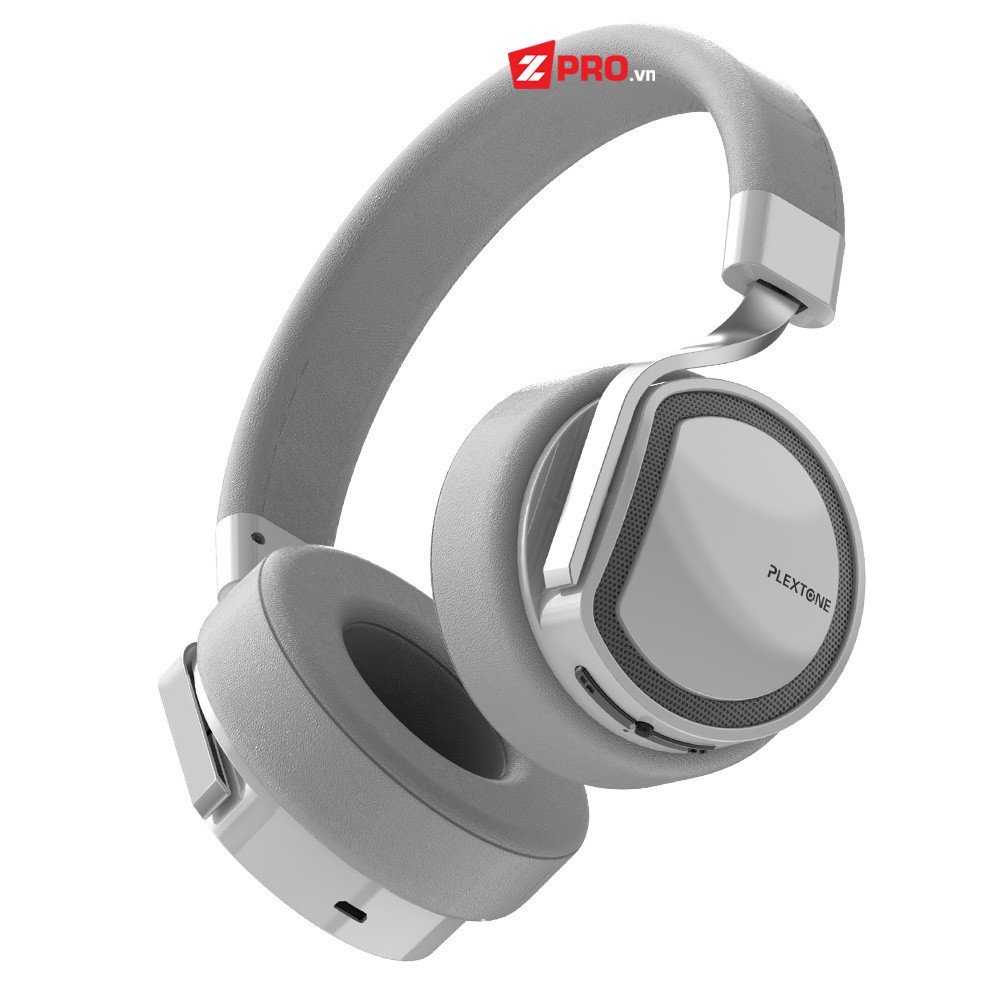 [Mã ELMS05 giảm 5% đơn 300K] Tai nghe Bluetooth Plextone BT270 - White